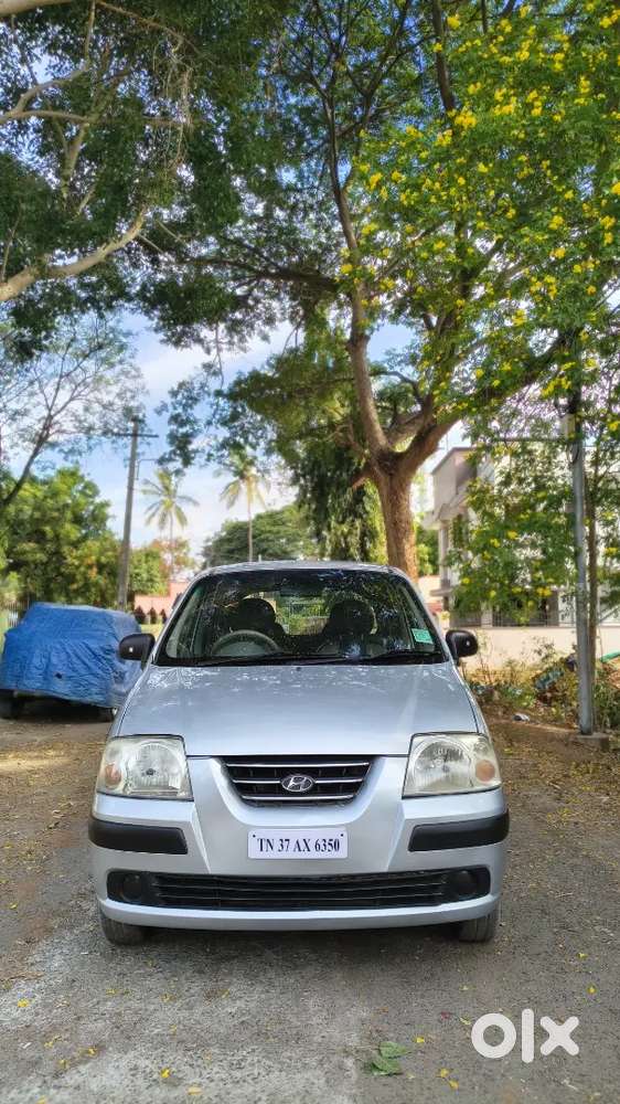 Hyundai Santro 2007 Petrol Manual