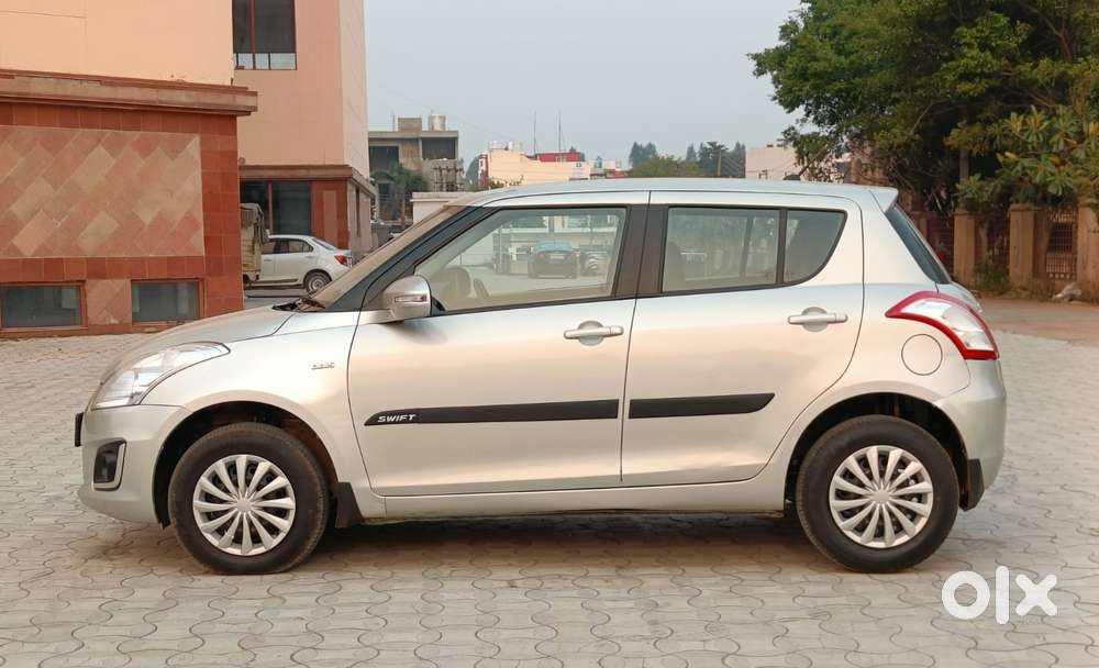 Maruti Suzuki Swift Vdi Bs Iv, 2015, Diesel
