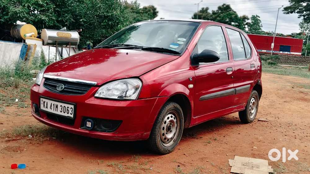 Tata Indica V2 Dl 2006