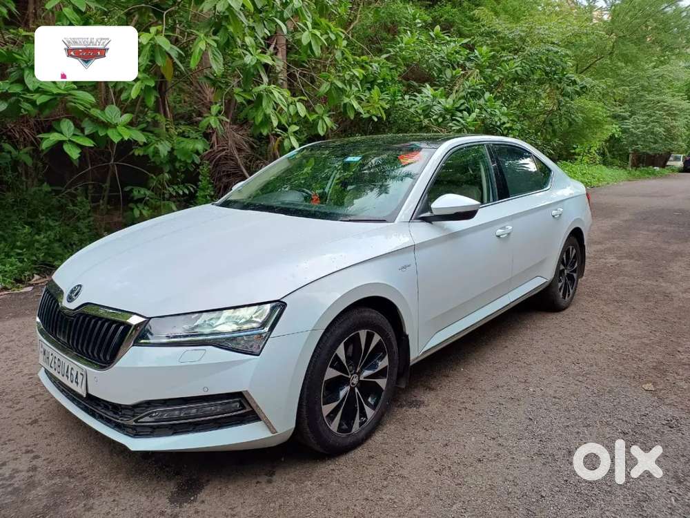Skoda Superb 2.0 L&k Tsi At, 2020, Petrol