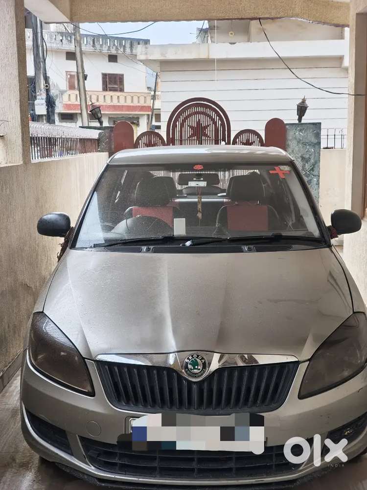 Skoda Fabia Ambiente 2011 Model