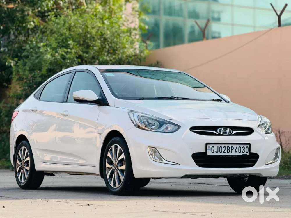 Hyundai Verna 2011-2014 1.4 Cx, 2014, Petrol