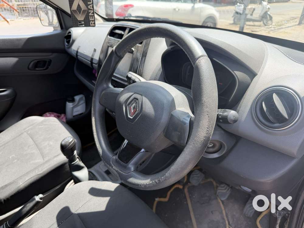 Renault Kwid 1.0 Rxt Optional, 2016, Petrol