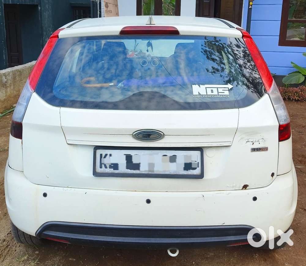 Ford Figo 2012-2015 Diesel Zxi, 2013, Diesel