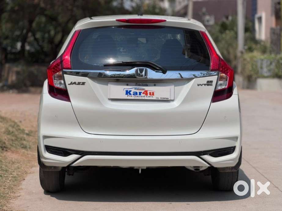 Honda Jazz 1.2 Zx Cvt I-vtec, 2021, Petrol