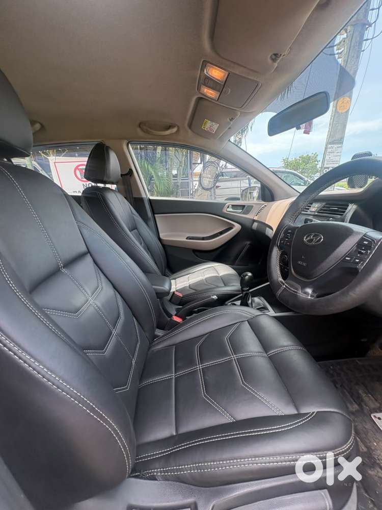 Hyundai I20 1.2 Spotz, 2017, Petrol