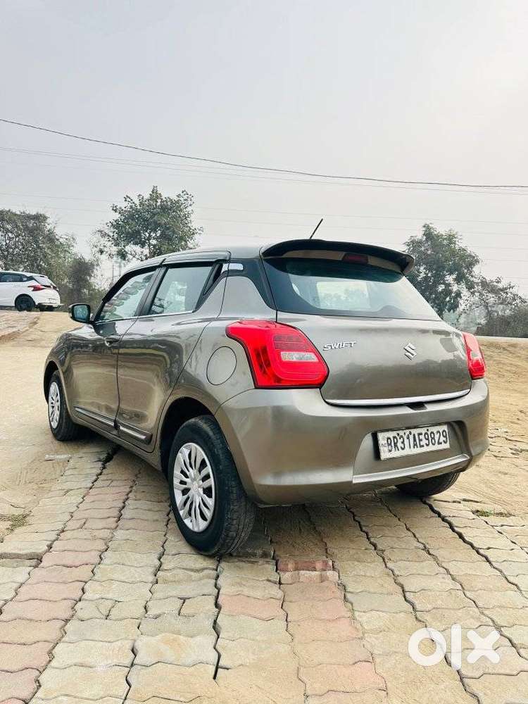 Maruti Suzuki Swift Vxi, 2018, Petrol