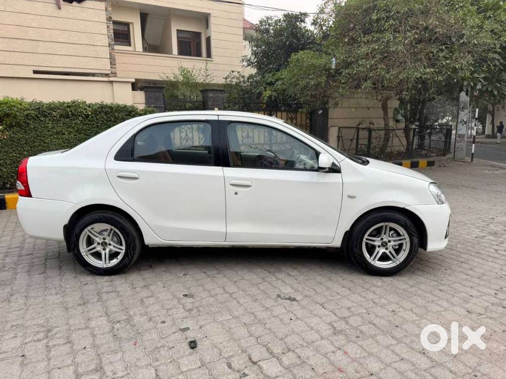 Toyota Etios Gd, 2014, Diesel