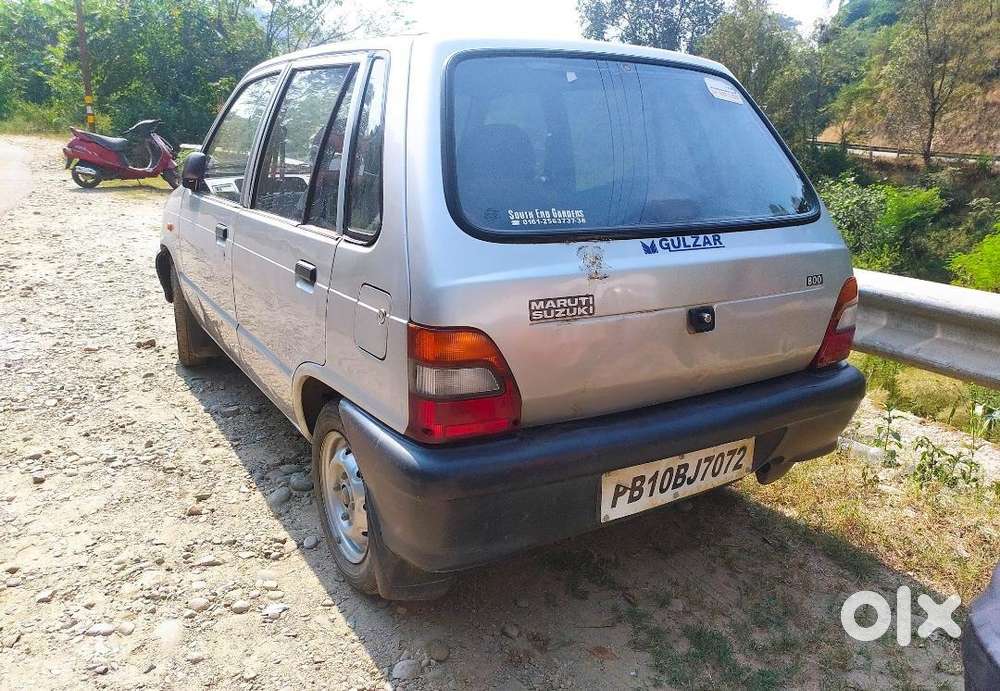 Maruti Suzuki 800 2004 Petrol Well Maintained