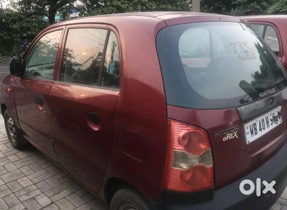 Hyundai Santro Xing 2007