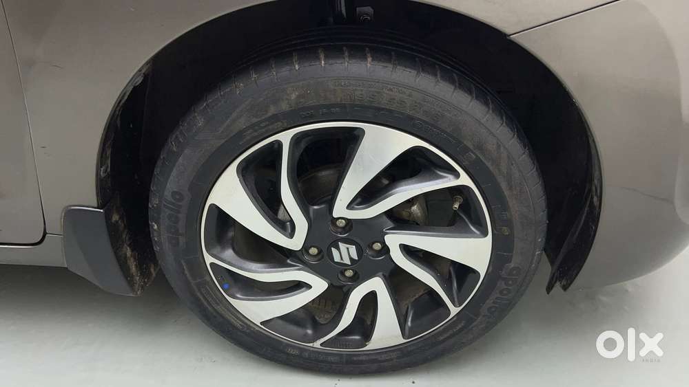 Maruti Suzuki Baleno 1.2 Zeta At, 2019, Petrol
