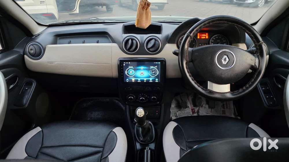 Renault Duster 85ps Diesel Rxz, 2013, Diesel