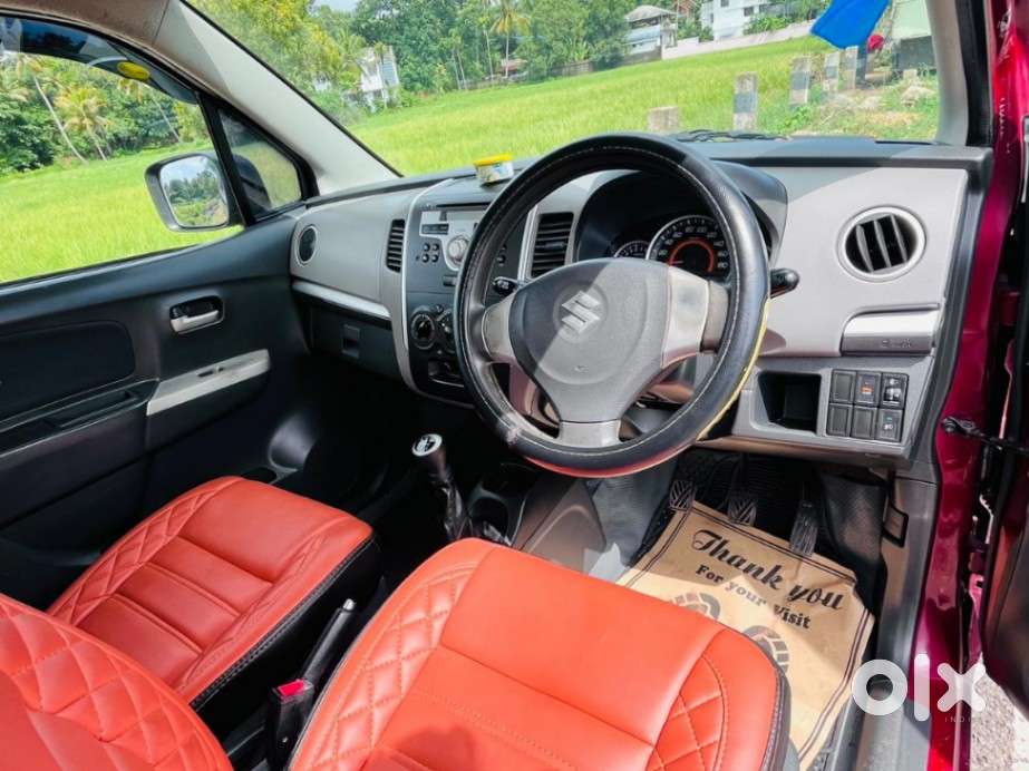 Maruti Suzuki Wagon R Vxi, 2011, Petrol