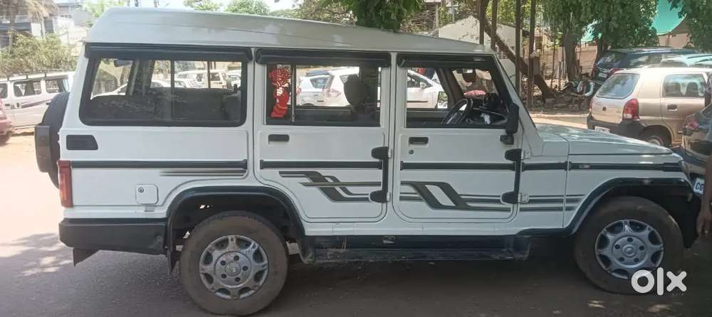 Mahindra Bolero Power Plus 2013