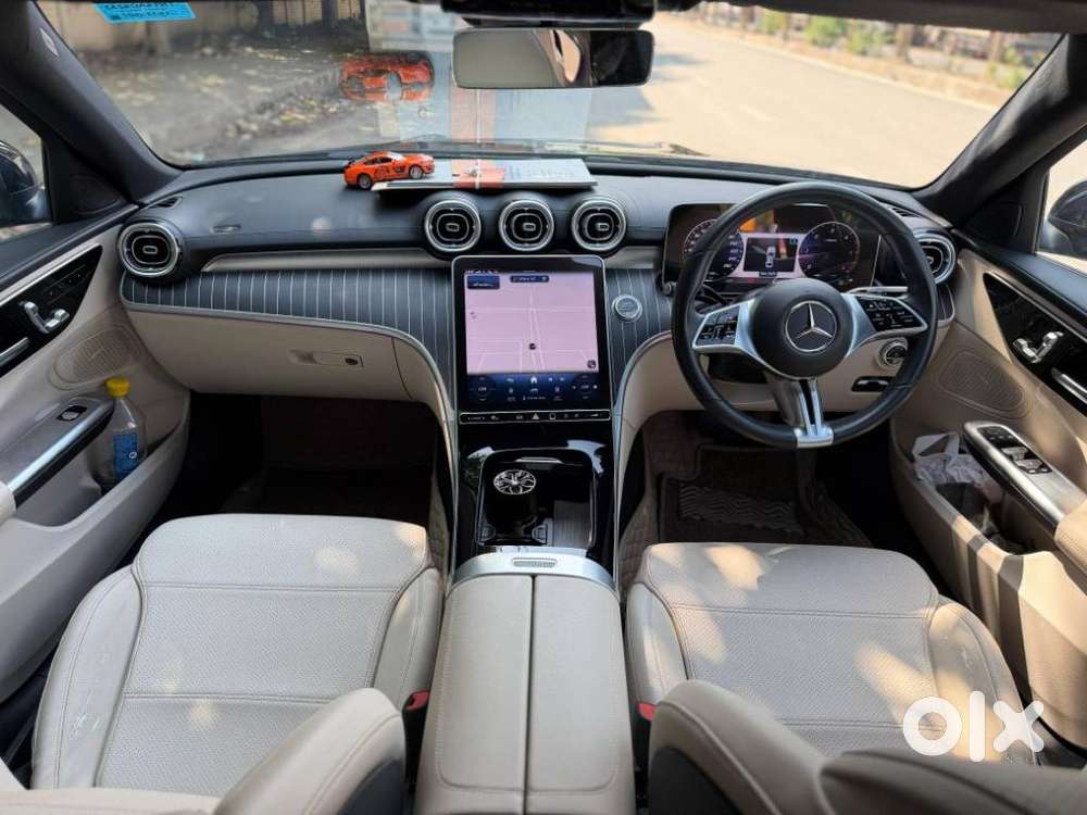 Mercedes-benz C-class 2.0 220d, 2022, Diesel