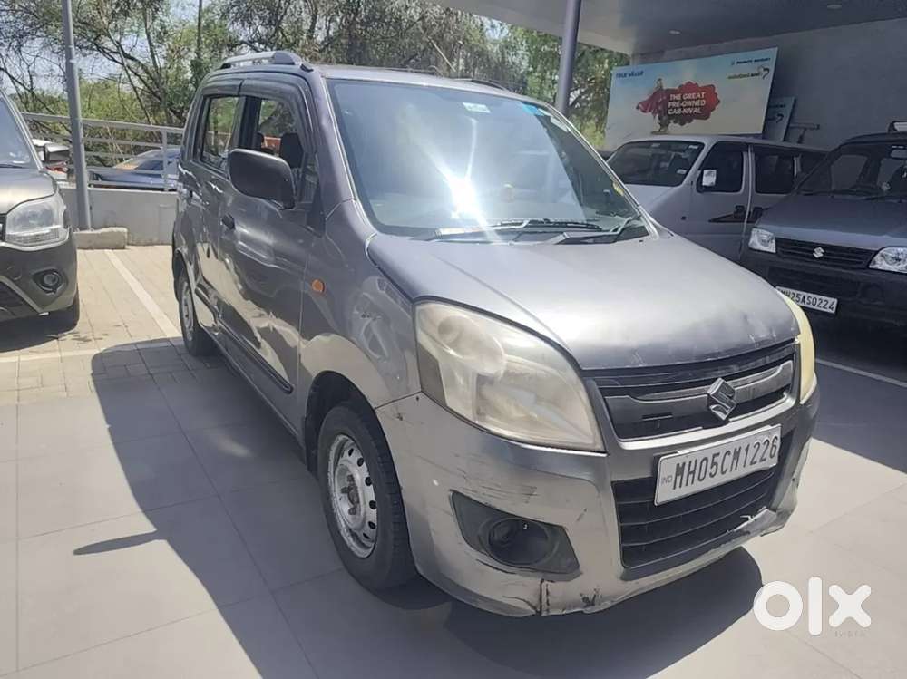Maruti Suzuki Wagon R Lxi Cng, 2015, Cng & Hybrids