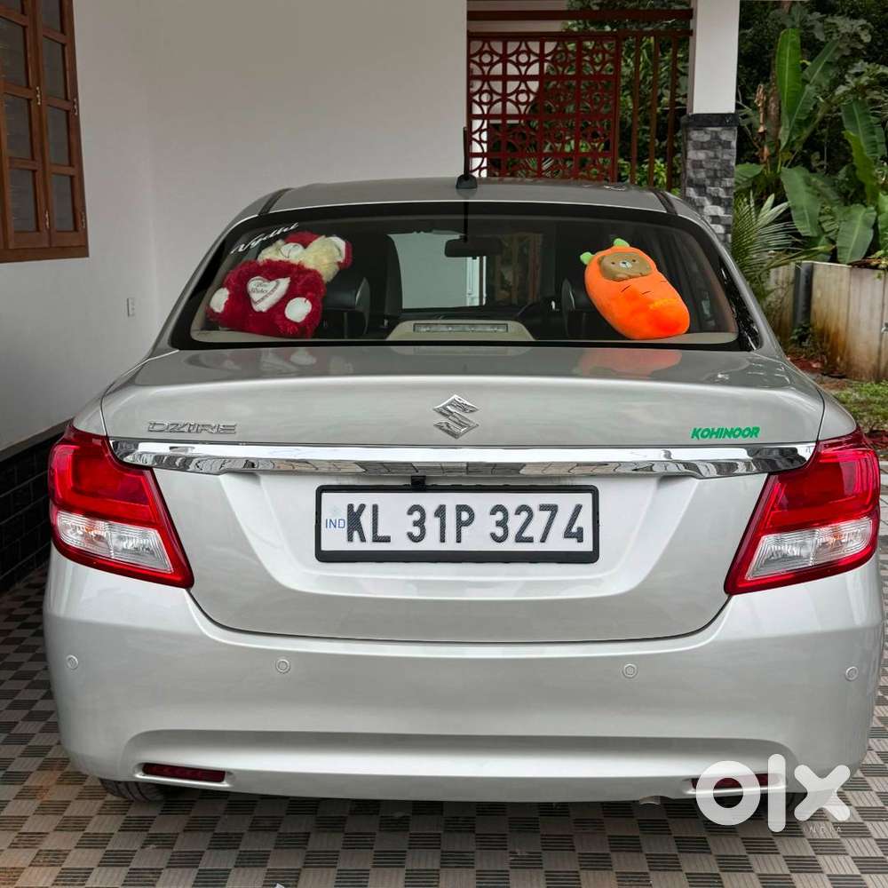 Maruti Suzuki Dezire 2020 ,second Owner,senior Citizenused  Noaccident