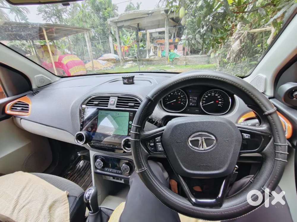 Tata Tiago 2019 Petrol 21000 Km Driven