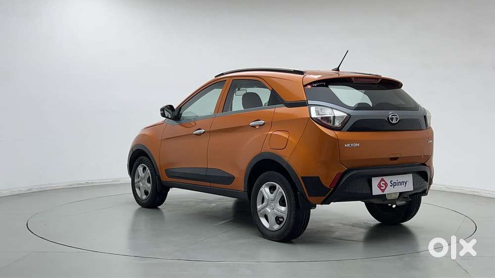 Tata Nexon 1.5 Revotorq Xma Amt (s), 2019, Petrol