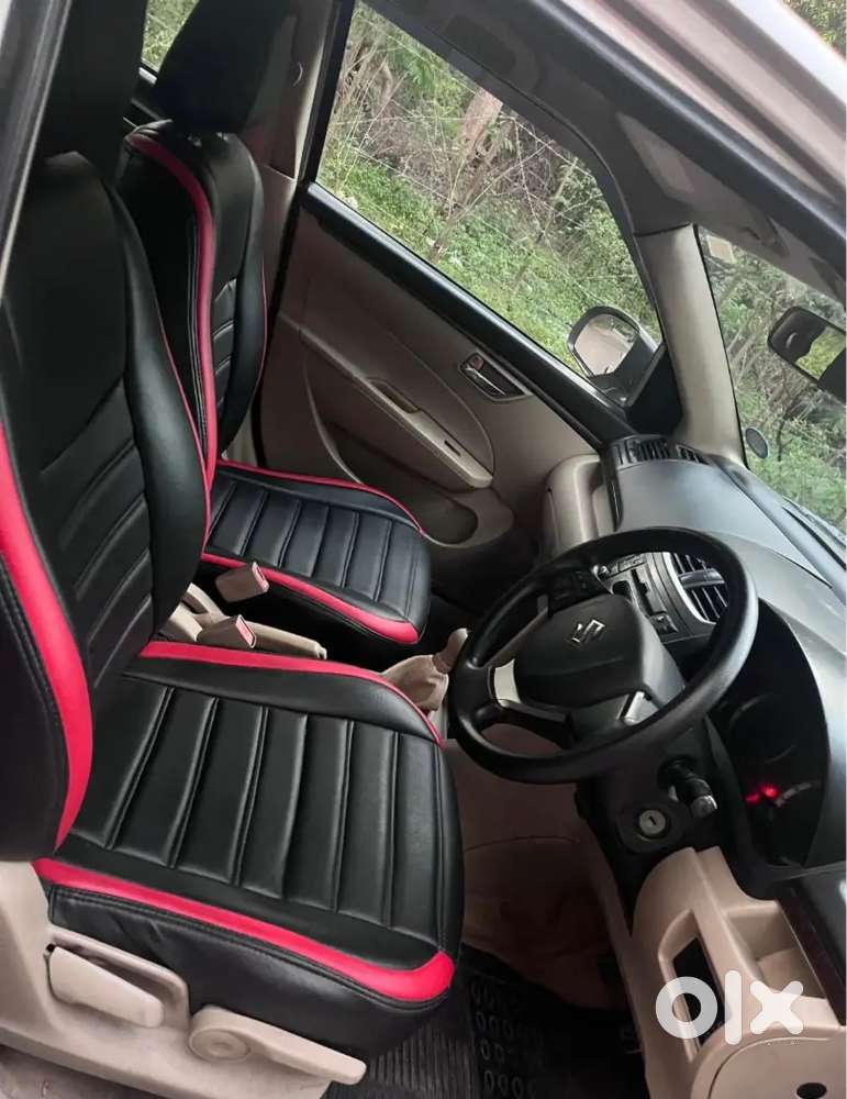 Maruti Suzuki Swift Dzire 2014