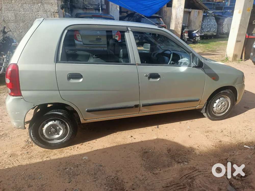 Maruti Suzuki Alto 2002 Petrol 99000 Km Driven