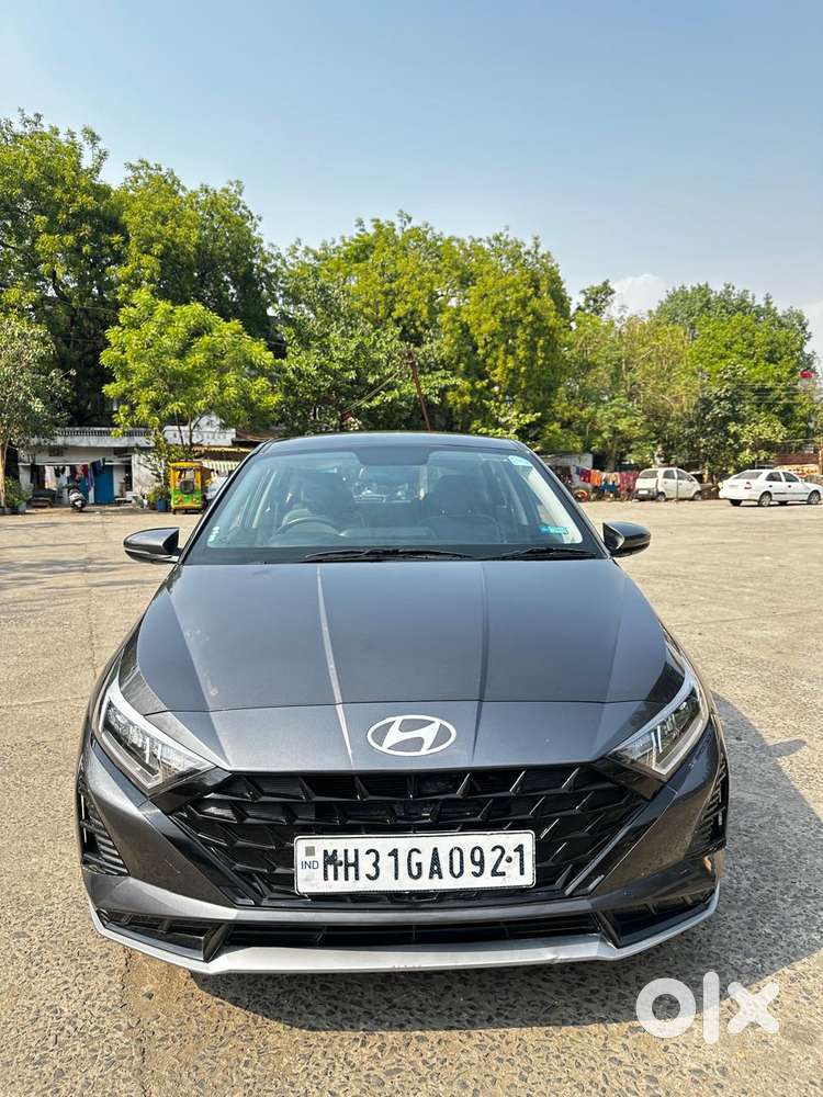Hyundai I20 Asta Option Cvt, 2024, Petrol