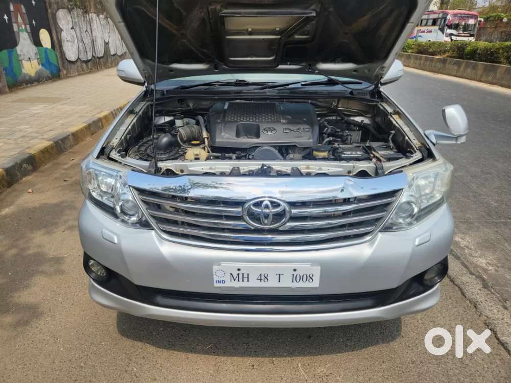 Toyota Fortuner, 2012, Diesel