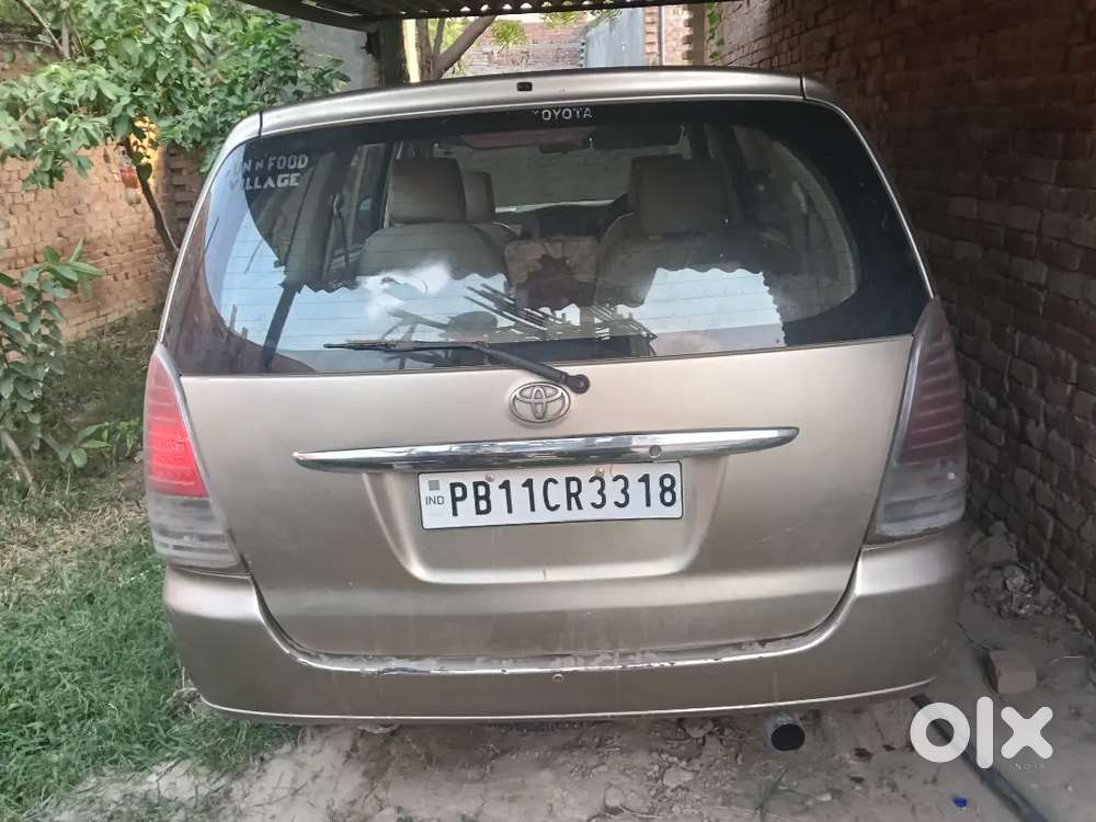 Toyota Innova 2.0 Diesel 2008