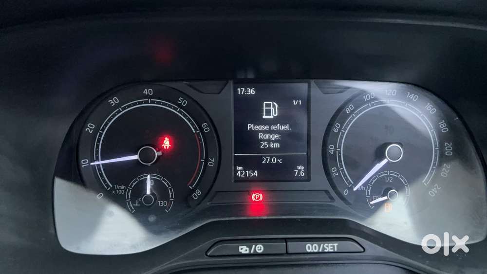 Skoda Kushaq Style 1.0l Tsi Mt, 2022, Petrol