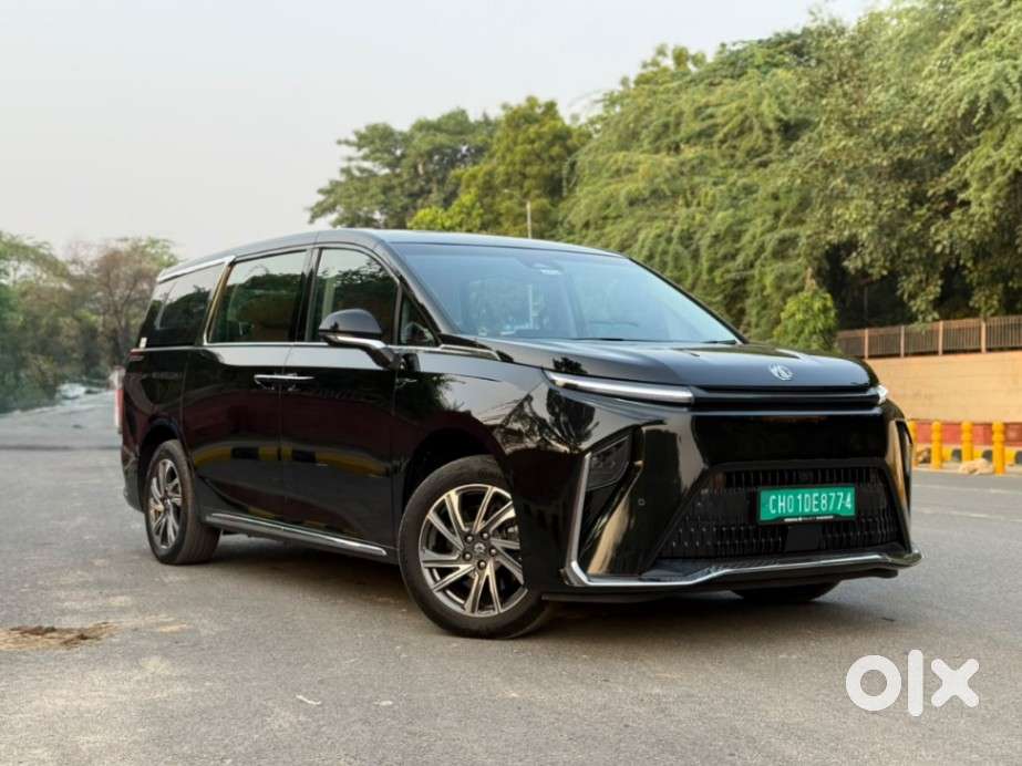 Mg M9 Presidential Limo, 2026, Electric