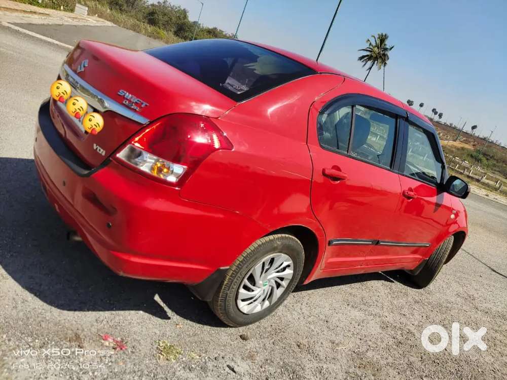 Maruti Suzuki Swift Dzire 2010 Diesel Good Condition