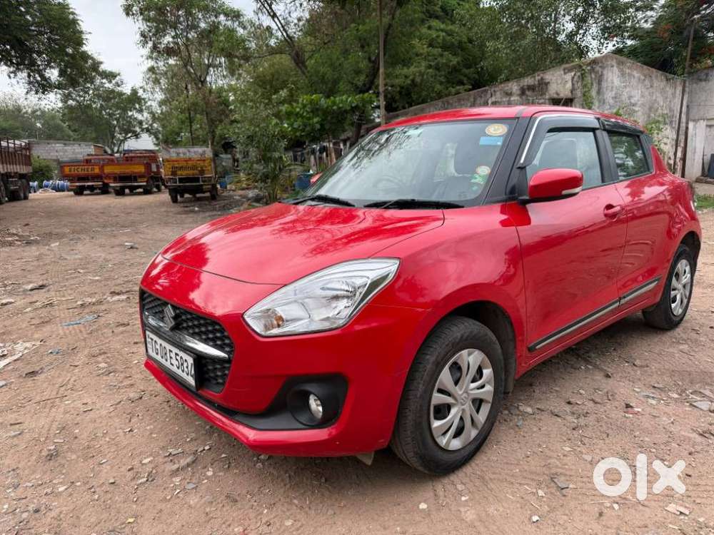 Maruti Suzuki Swift 1.2 Vxi (o), 2024, Petrol