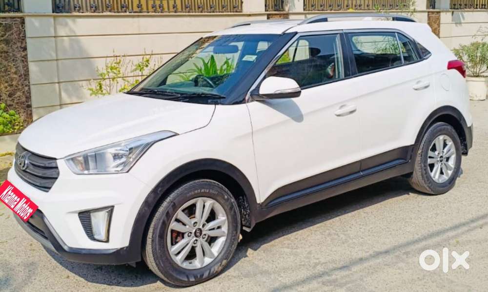 Hyundai Creta 1.4 S Plus Crdi, 2017, Diesel