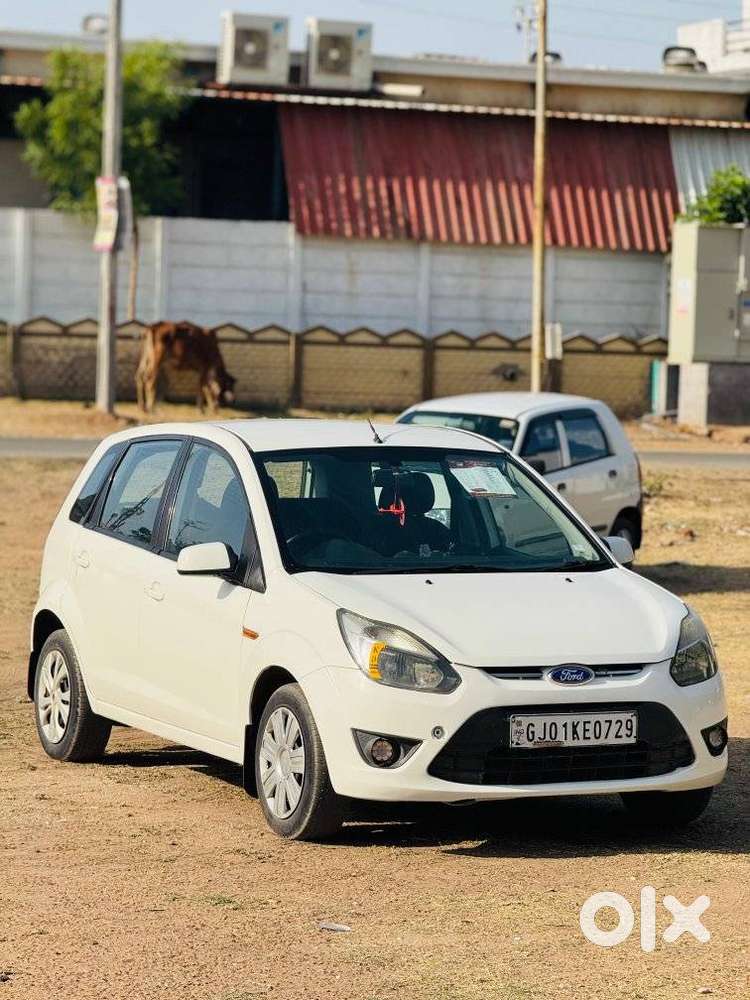 Ford Figo, 2010, Diesel
