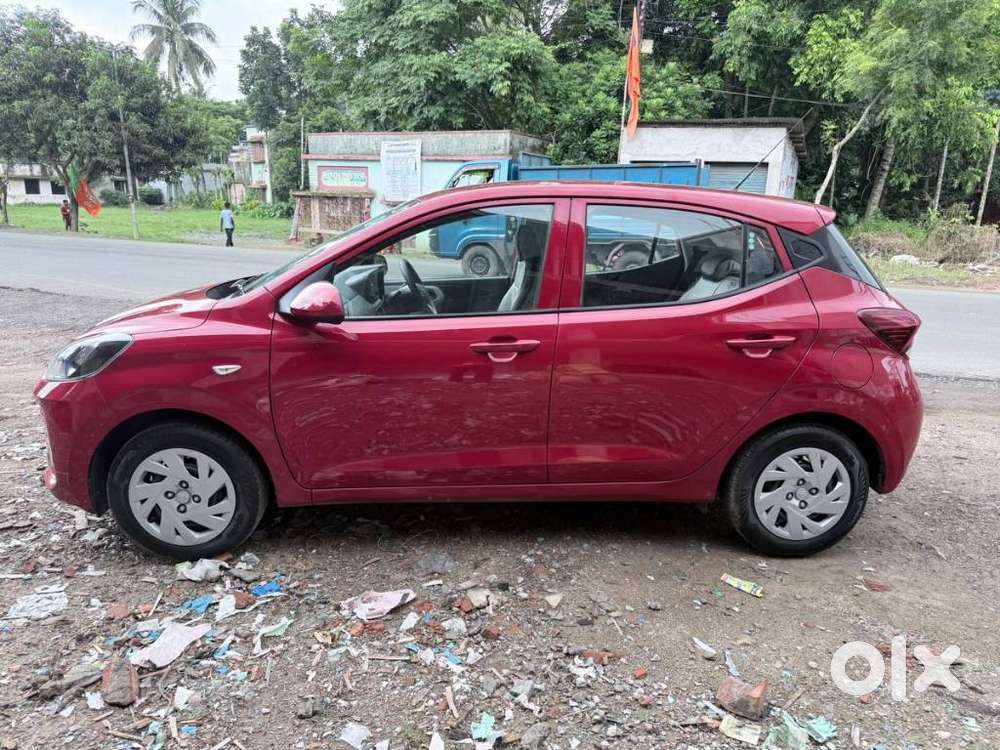 Hyundai Grand I10 Nios Magna 1.2 Mt, 2024, Petrol