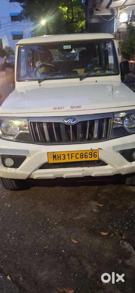 Mahindra Bolero 1.5 B4, 2021, Diesel