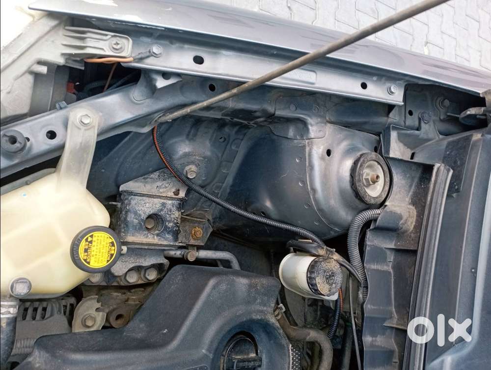 Mint Condition Car