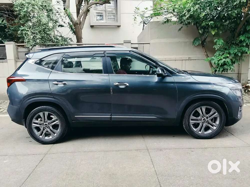 Kia Seltos Diesel Manual 2020