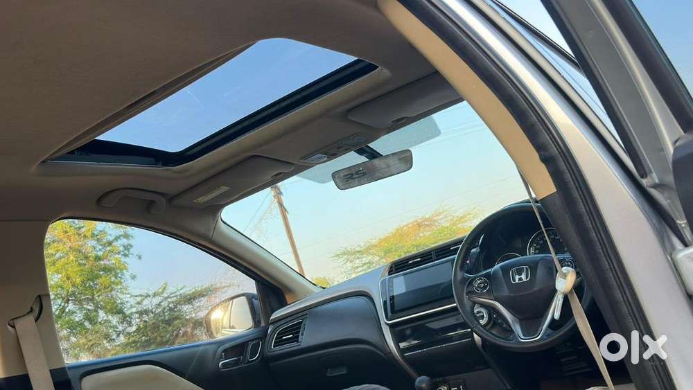 Honda City 2017 Petrol Well Maintained