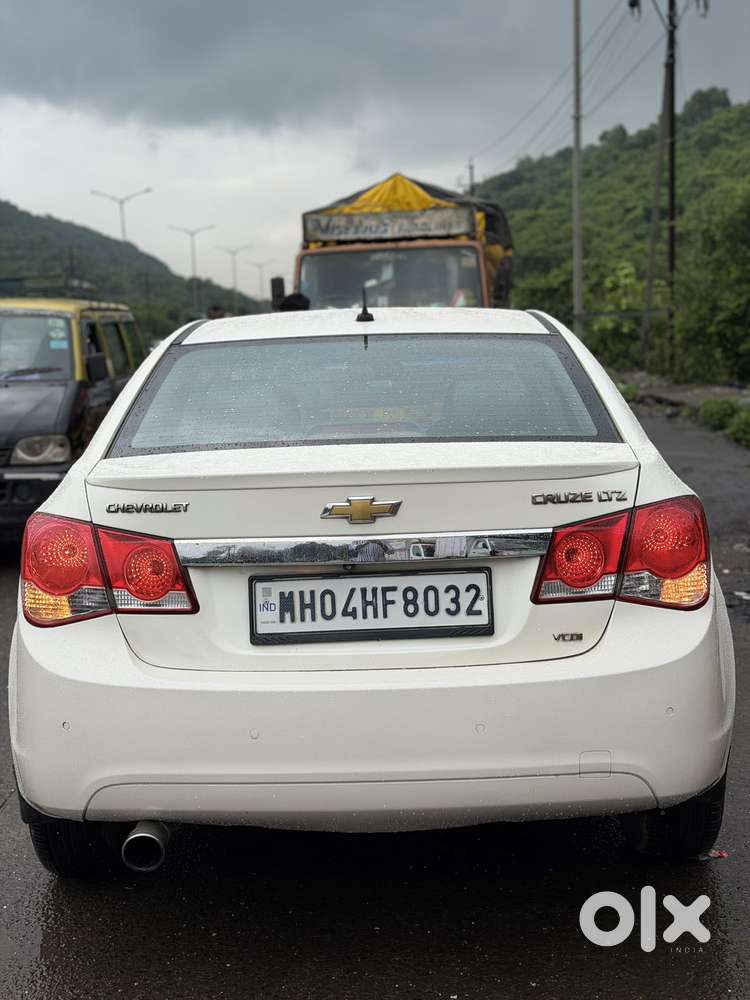 Chevrolet Cruze Ltz At, 2016, Diesel