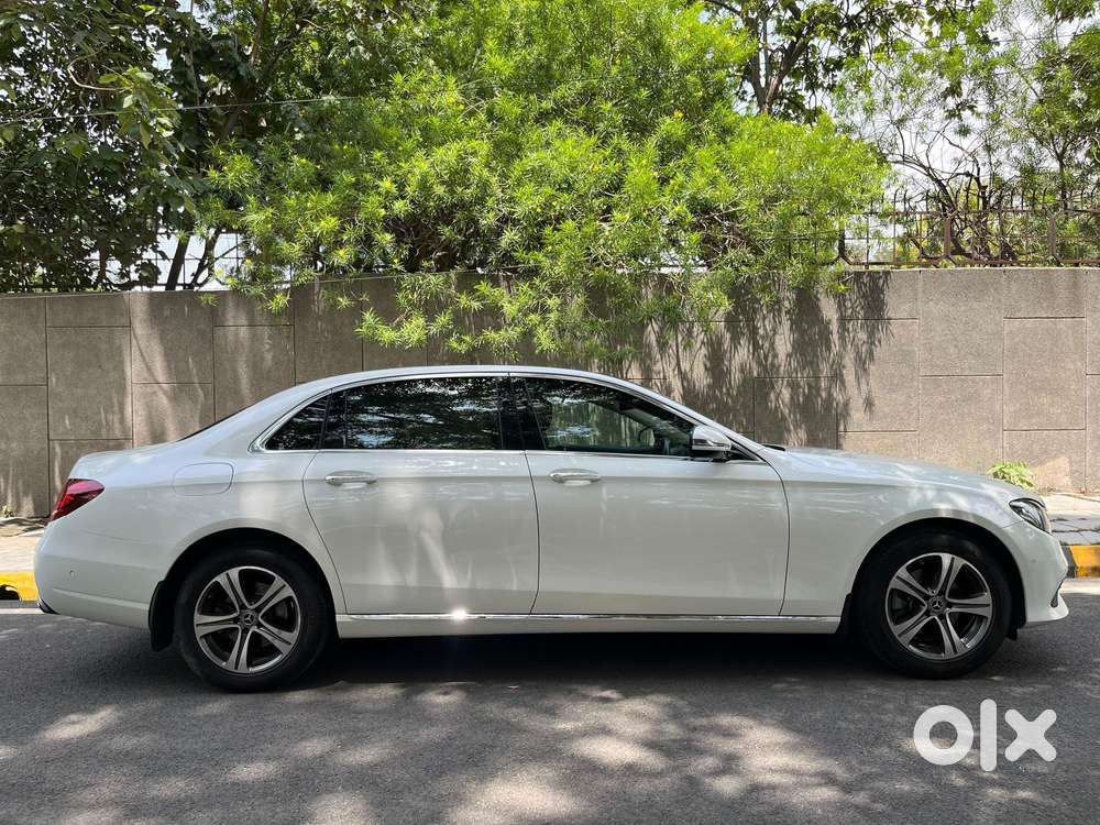Mercedes-benz E-class E 200 Exclusive, 2018, Petrol