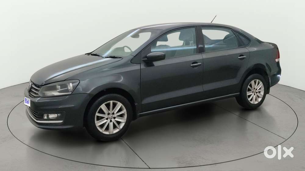 Volkswagen Vento 1.5 Tdi Highline At, 2015, Diesel