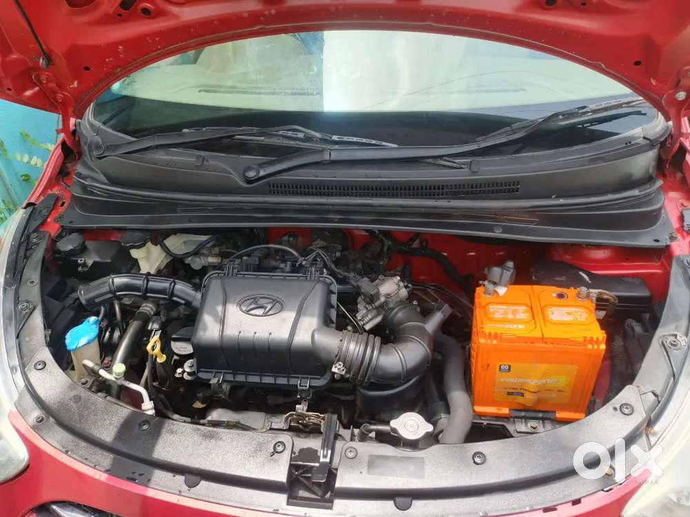 Hyundai Aura 1.2 2011 Km Driven