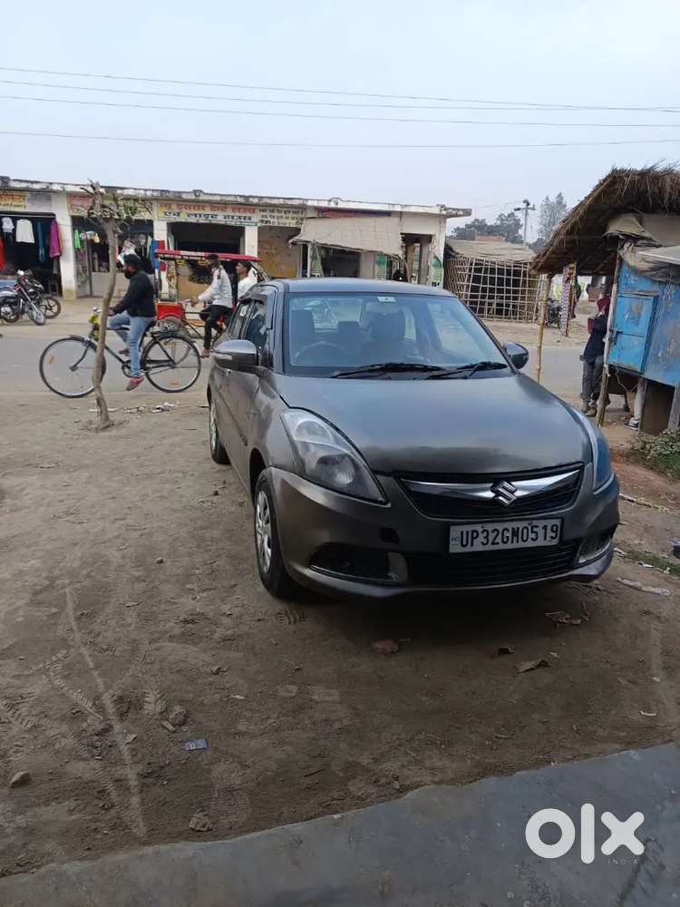 Maruti Suzuki Swift Dzire 2015 Cng & Hybrids 90000 Km Driven