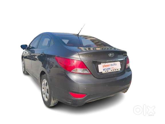 Hyundai Verna 2011-2014 1.6 Vtvt, 2011, Petrol