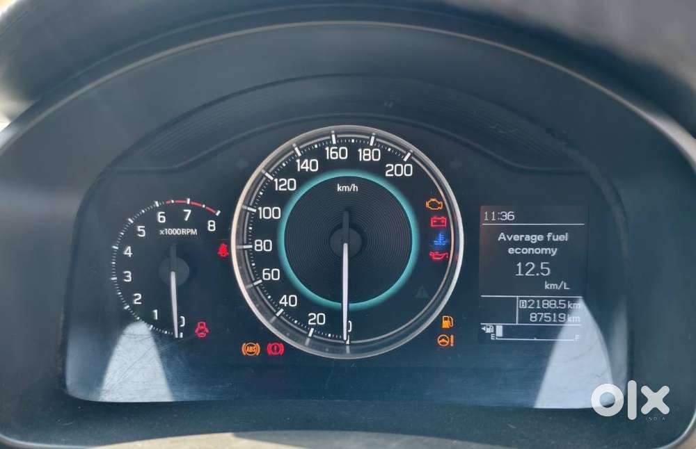 Maruti Suzuki Ignis, 2018, Petrol