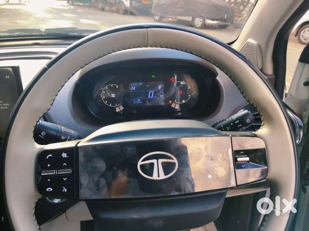 Tata Tiagor 2025 Cng & Hybrids 12705 Km Driven