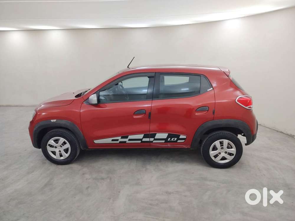 Renault Kwid 1.0 Rxt Sce Special, 2016, Petrol
