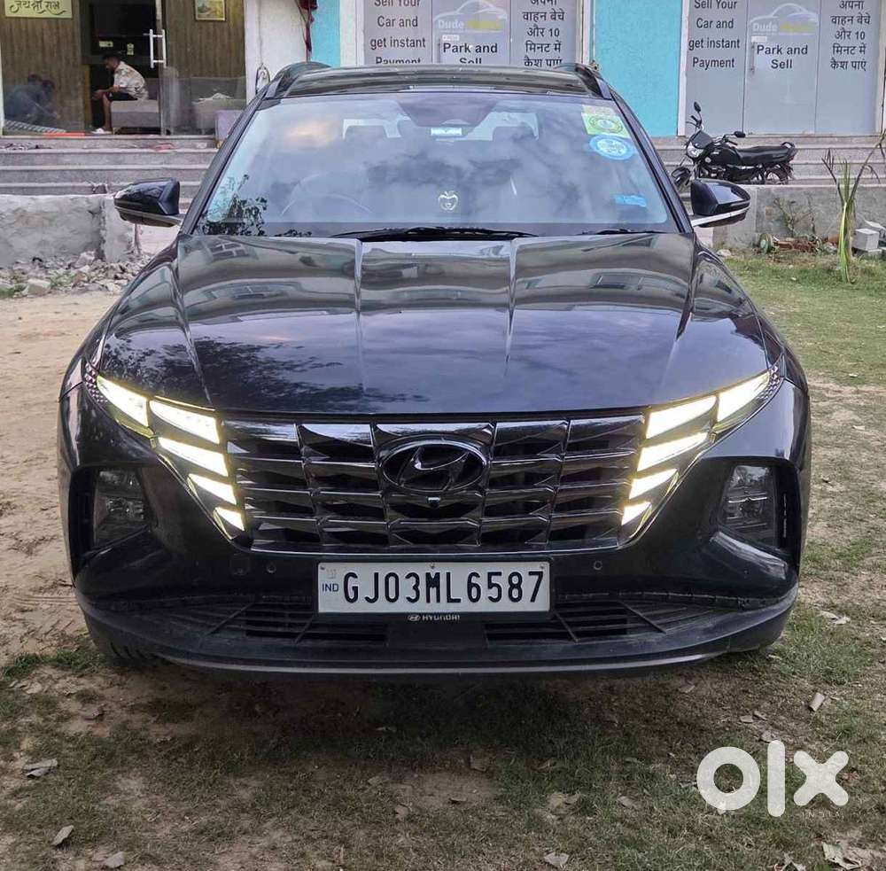 Hyundai Tucson Signature 2.0 At Diesel, 2022, Diesel