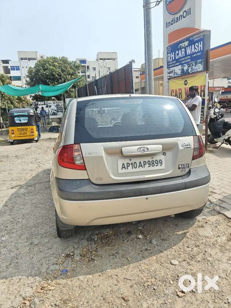Hyundai Getz Prime 2008 Diesel
